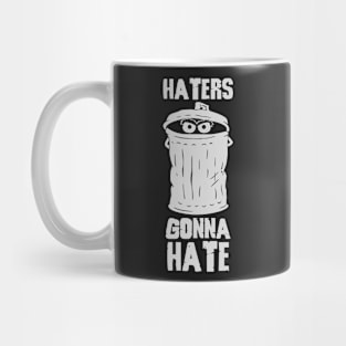 Haters Gonna Hate Mug